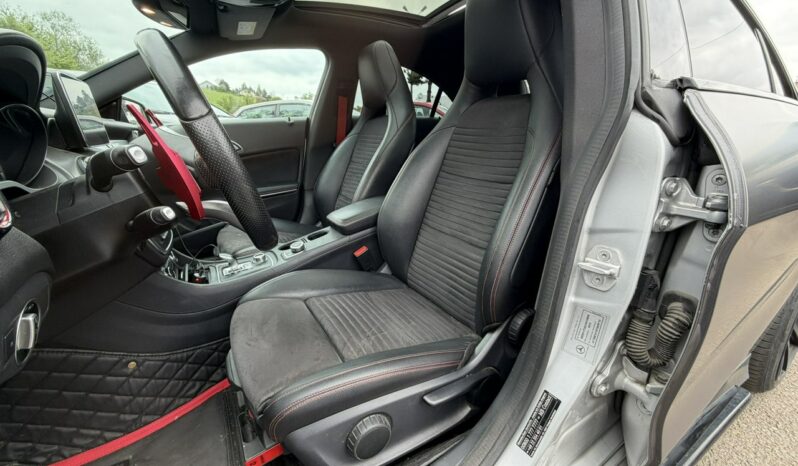 Mercedes CLA 45 AMG | 4×4 Automatyczny | Automatyczna | 380 KM | Szary full