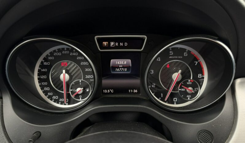 Mercedes CLA 45 AMG | 4×4 Automatyczny | Automatyczna | 380 KM | Szary full