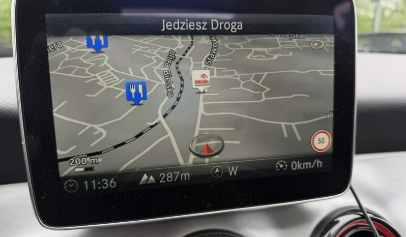 Mercedes CLA 45 AMG | 4×4 Automatyczny | Automatyczna | 380 KM | Szary full
