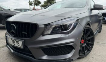 Mercedes CLA 45 AMG | 4×4 Automatyczny | Automatyczna | 380 KM | Szary full