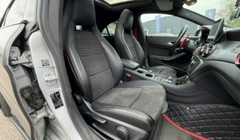 Mercedes CLA 45 AMG | 4×4 Automatyczny | Automatyczna | 380 KM | Szary full