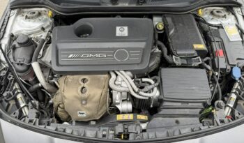 Mercedes CLA 45 AMG | 4×4 Automatyczny | Automatyczna | 380 KM | Szary full