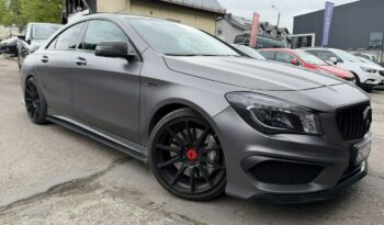 Mercedes CLA 45 AMG | 4×4 Automatyczny | Automatyczna | 380 KM | Szary full