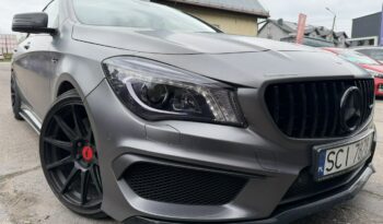 Mercedes CLA 45 AMG | 4×4 Automatyczny | Automatyczna | 380 KM | Szary full