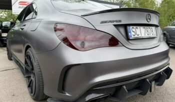 Mercedes CLA 45 AMG | 4×4 Automatyczny | Automatyczna | 380 KM | Szary full