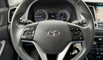 HYUNDAI Tucson  | FWD (przód) | Manualna | 132 KM | Czarny full