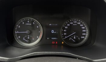 HYUNDAI Tucson  | FWD (przód) | Manualna | 132 KM | Czarny full