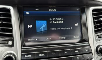 HYUNDAI Tucson  | FWD (przód) | Manualna | 132 KM | Czarny full