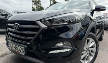 HYUNDAI Tucson  | FWD (przód) | Manualna | 132 KM | Czarny full