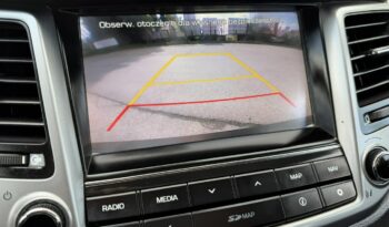 HYUNDAI Tucson  | FWD (przód) | Manualna | 132 KM | Czarny full