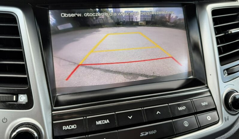 HYUNDAI Tucson  | FWD (przód) | Manualna | 132 KM | Czarny full