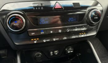 HYUNDAI Tucson  | FWD (przód) | Manualna | 132 KM | Czarny full