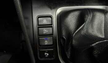 HYUNDAI Tucson  | FWD (przód) | Manualna | 132 KM | Czarny full
