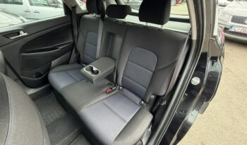 HYUNDAI Tucson  | FWD (przód) | Manualna | 132 KM | Czarny full