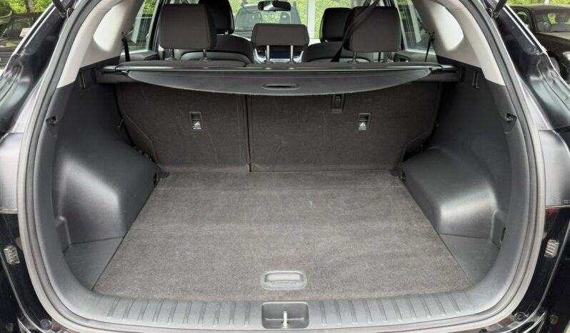 HYUNDAI Tucson  | FWD (przód) | Manualna | 132 KM | Czarny full