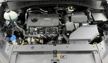 HYUNDAI Tucson  | FWD (przód) | Manualna | 132 KM | Czarny full