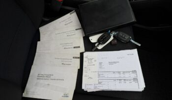 HYUNDAI Tucson  | FWD (przód) | Manualna | 132 KM | Czarny full