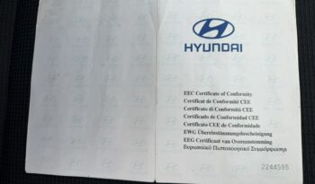 HYUNDAI Tucson  | FWD (przód) | Manualna | 132 KM | Czarny full