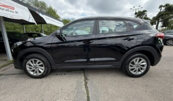 HYUNDAI Tucson  | FWD (przód) | Manualna | 132 KM | Czarny full