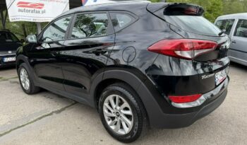 HYUNDAI Tucson  | FWD (przód) | Manualna | 132 KM | Czarny full