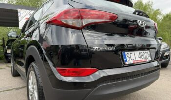 HYUNDAI Tucson  | FWD (przód) | Manualna | 132 KM | Czarny full