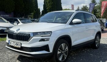 Skoda Karoq | Przedni | Manualna | 150 Km | Bialy