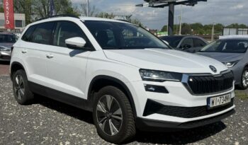 SKODA Karoq | przedni | Manualna | 150 KM | bialy full