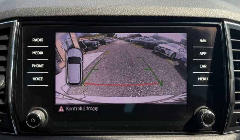 SKODA Karoq | przedni | Manualna | 150 KM | bialy full