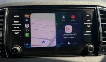 SKODA Karoq | przedni | Manualna | 150 KM | bialy full