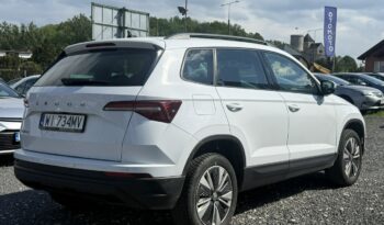 SKODA Karoq | przedni | Manualna | 150 KM | bialy full