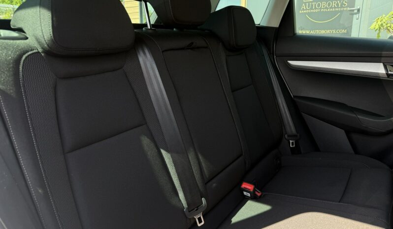 SKODA Karoq | przedni | Manualna | 150 KM | bialy full