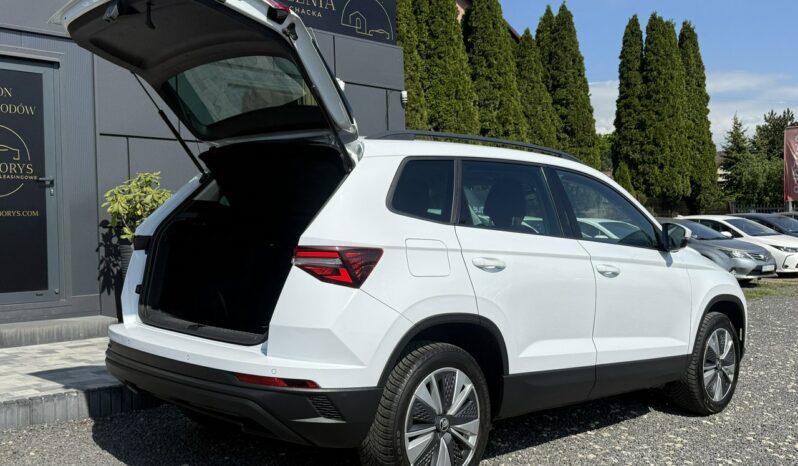 SKODA Karoq | przedni | Manualna | 150 KM | bialy full