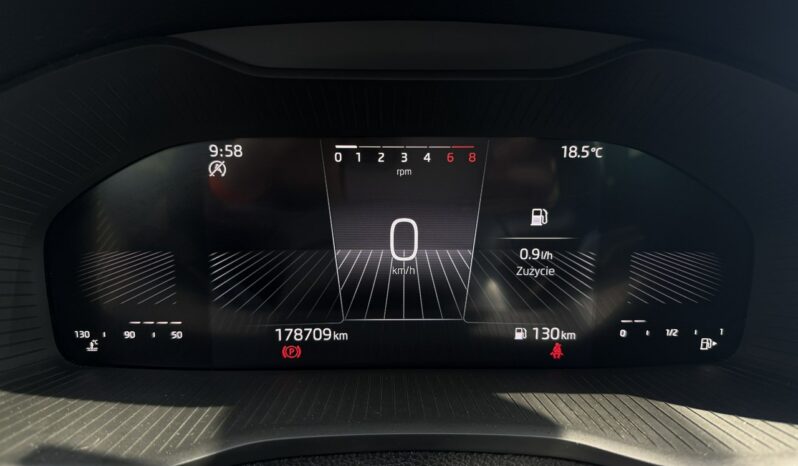 SKODA Karoq | przedni | Manualna | 150 KM | bialy full