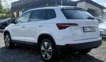 SKODA Karoq | przedni | Manualna | 150 KM | bialy full