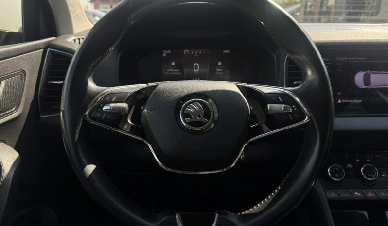 SKODA Karoq | przedni | Manualna | 150 KM | bialy full