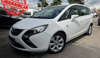 Opel Zafira  | Fwd (Przód) | Manualna | 140 Km | Bialy