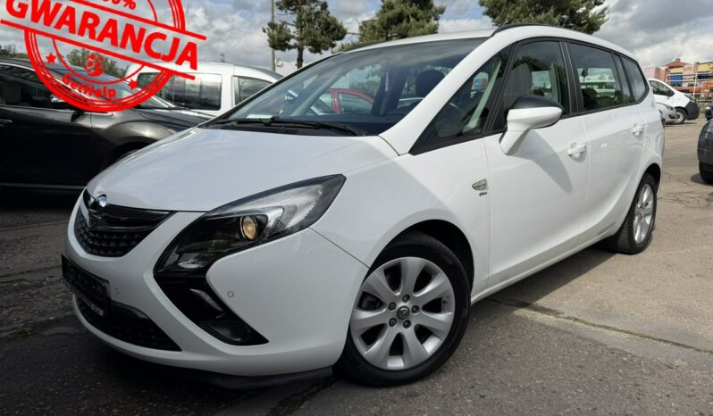 Opel Zafira  | Fwd (Przód) | Manualna | 140 Km | Bialy
