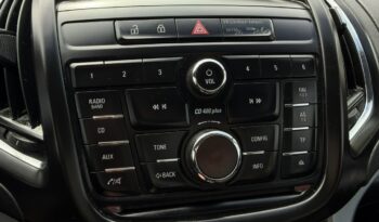 OPEL Zafira  | FWD (przód) | Manualna | 140 KM | bialy full