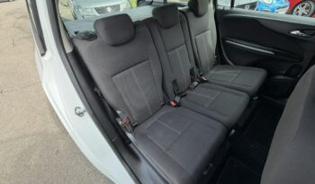 OPEL Zafira  | FWD (przód) | Manualna | 140 KM | bialy full