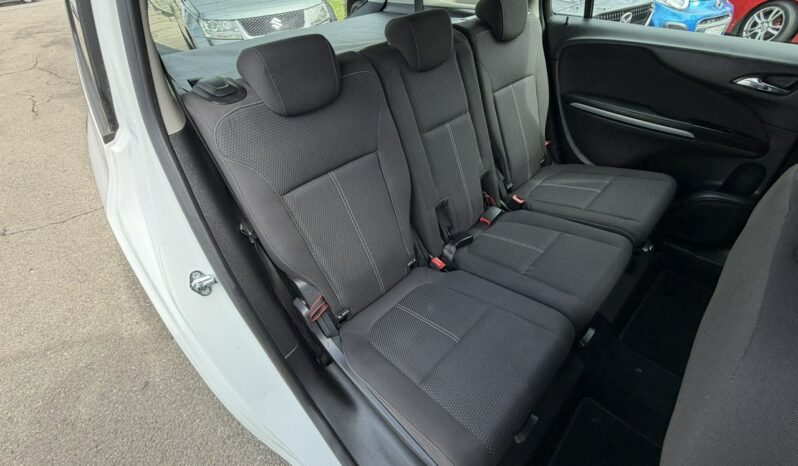 OPEL Zafira  | FWD (przód) | Manualna | 140 KM | bialy full