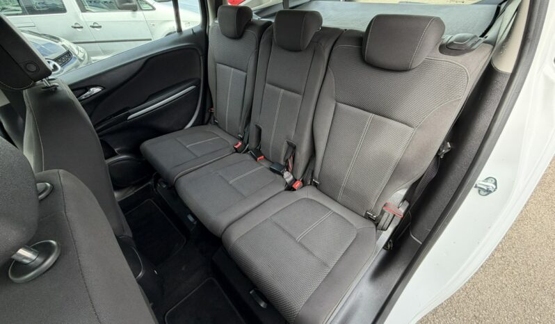 OPEL Zafira  | FWD (przód) | Manualna | 140 KM | bialy full