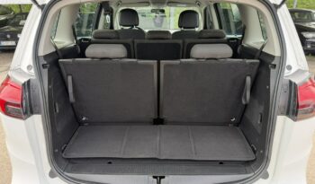 OPEL Zafira  | FWD (przód) | Manualna | 140 KM | bialy full