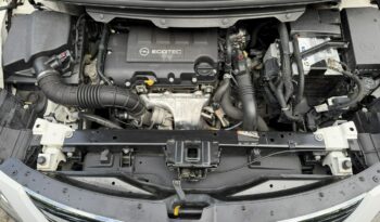 OPEL Zafira  | FWD (przód) | Manualna | 140 KM | bialy full