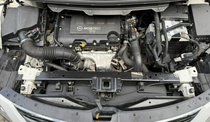 OPEL Zafira  | FWD (przód) | Manualna | 140 KM | bialy full