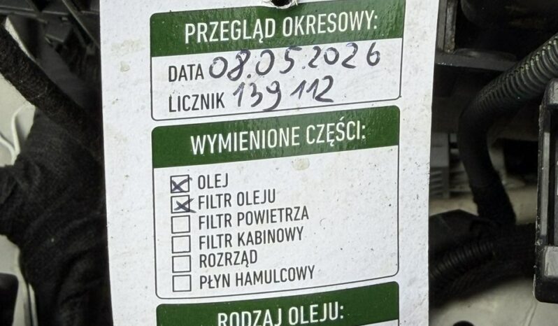 OPEL Zafira  | FWD (przód) | Manualna | 140 KM | bialy full