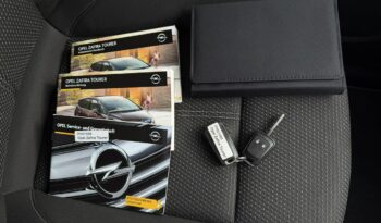 OPEL Zafira  | FWD (przód) | Manualna | 140 KM | bialy full