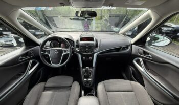 OPEL Zafira  | FWD (przód) | Manualna | 140 KM | bialy full