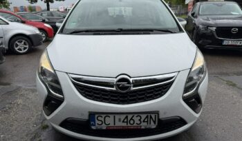 OPEL Zafira  | FWD (przód) | Manualna | 140 KM | bialy full