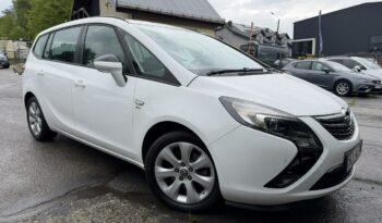 OPEL Zafira  | FWD (przód) | Manualna | 140 KM | bialy full