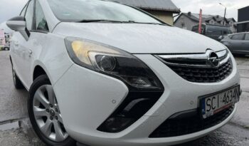 OPEL Zafira  | FWD (przód) | Manualna | 140 KM | bialy full